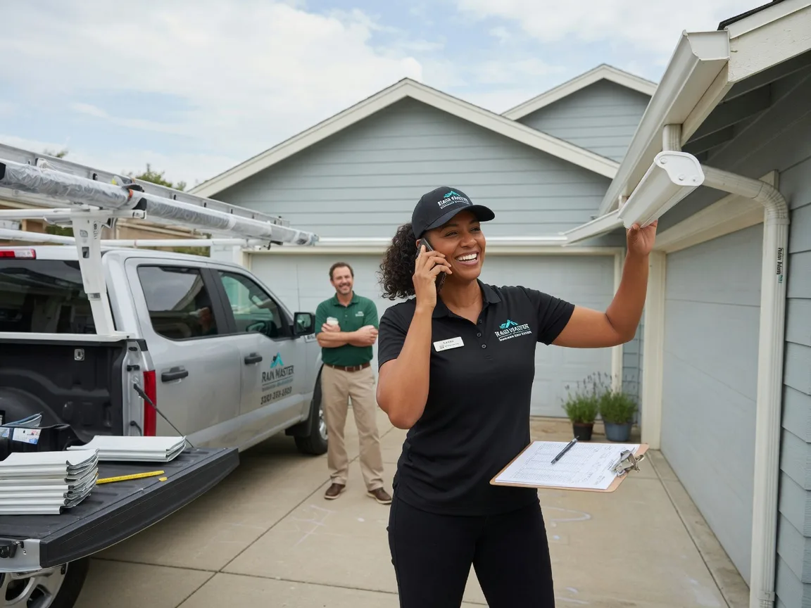 Gutter Installation Bringhurst, IN FAQs